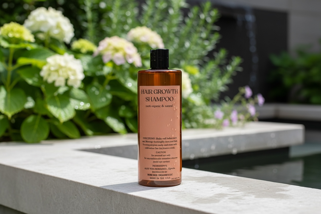 HAIR GROWTH SHAMPOO