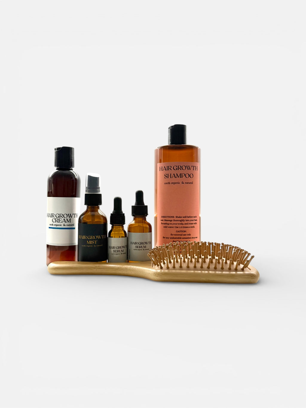 HAIR GROWTH BUNDLE