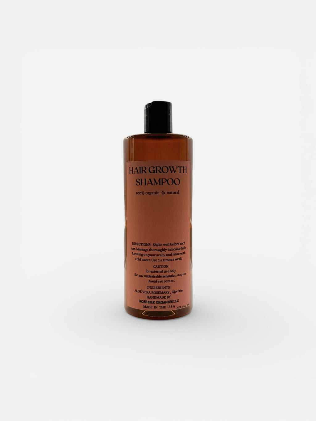 HAIR GROWTH SHAMPOO