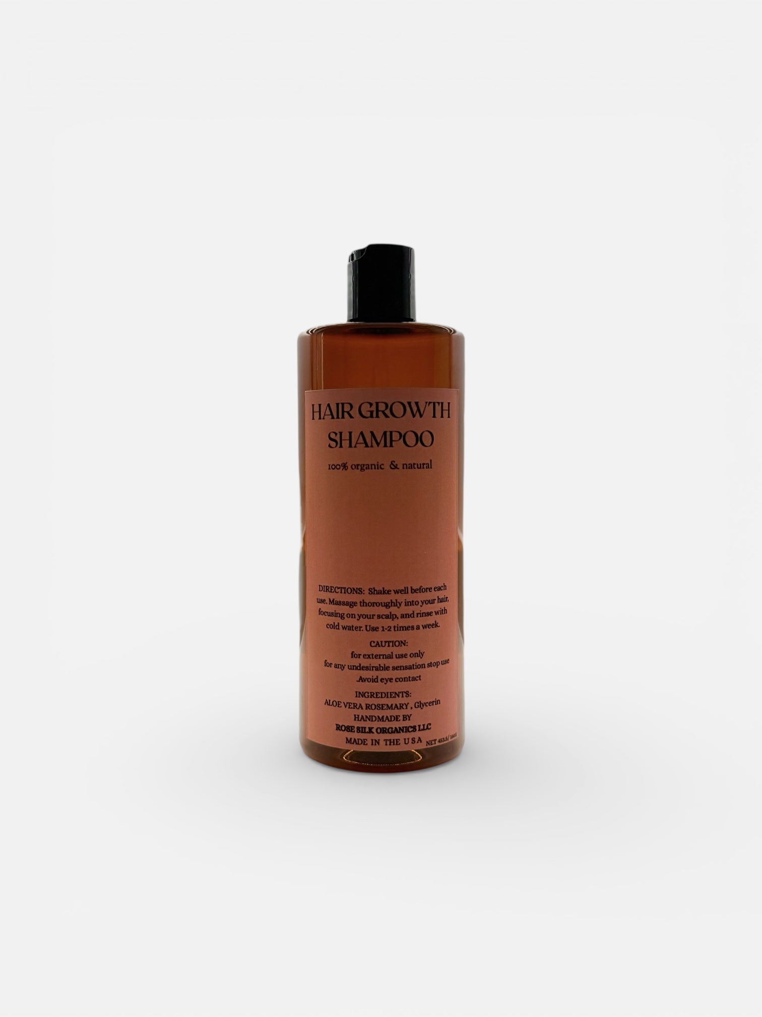 HAIR GROWTH SHAMPOO