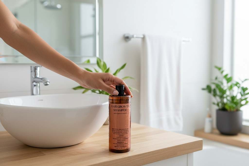 HAIR GROWTH SHAMPOO