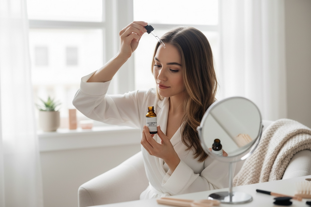 HAIR GROWTH SERUM 1 oz