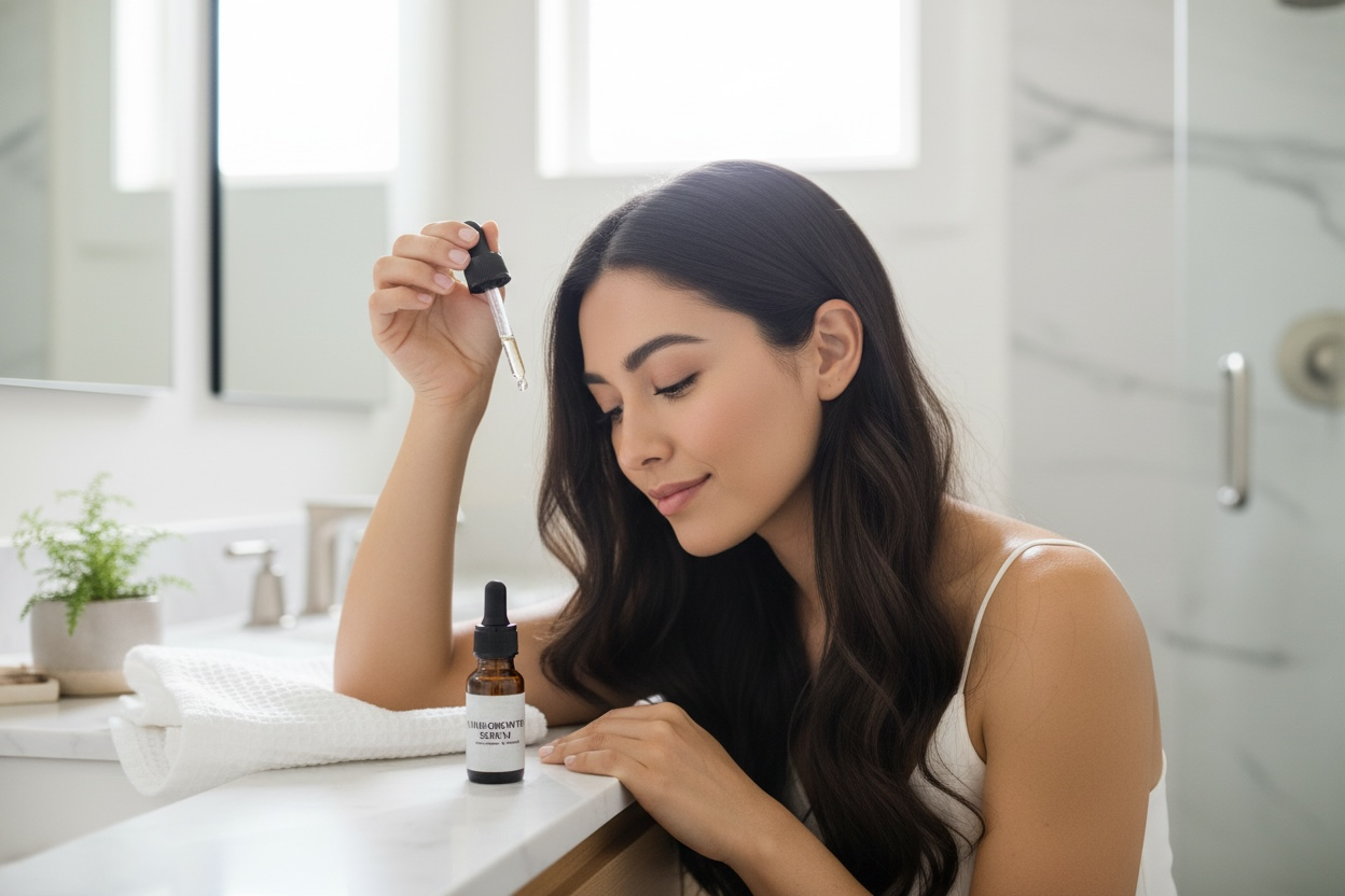 HAIR GROWTH SERUM 0.5 oz