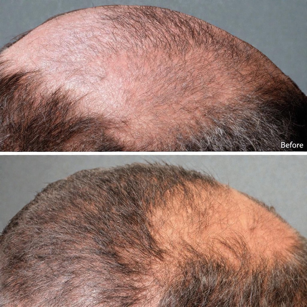 HAIR GROWTH SERUM 0.5 oz